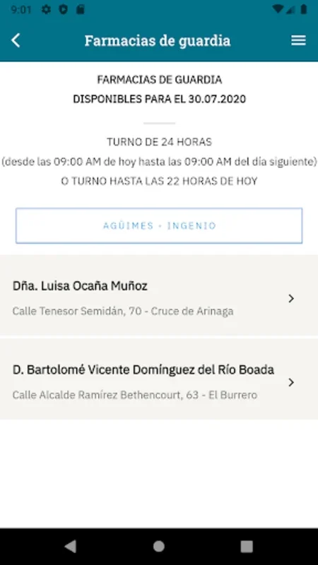 Aguimes for Android: Streamline Municipal Services