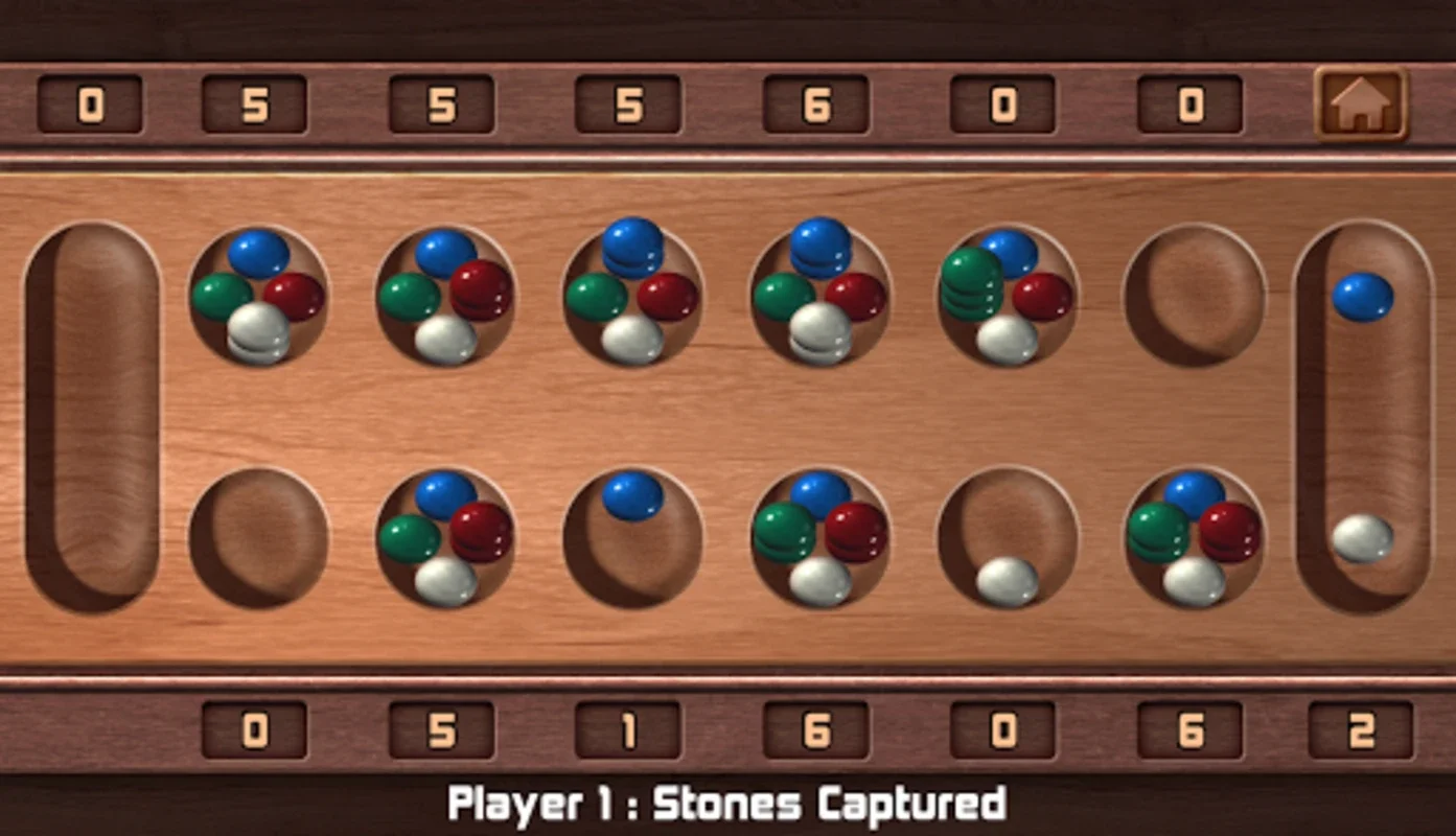 Mancala for Android: Engaging Strategic Fun