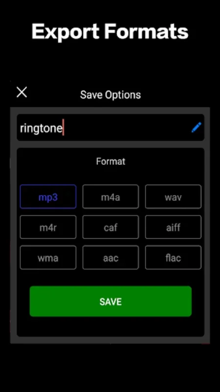 Audio Editor - Music Mixer for Android - Professional Audio Editing