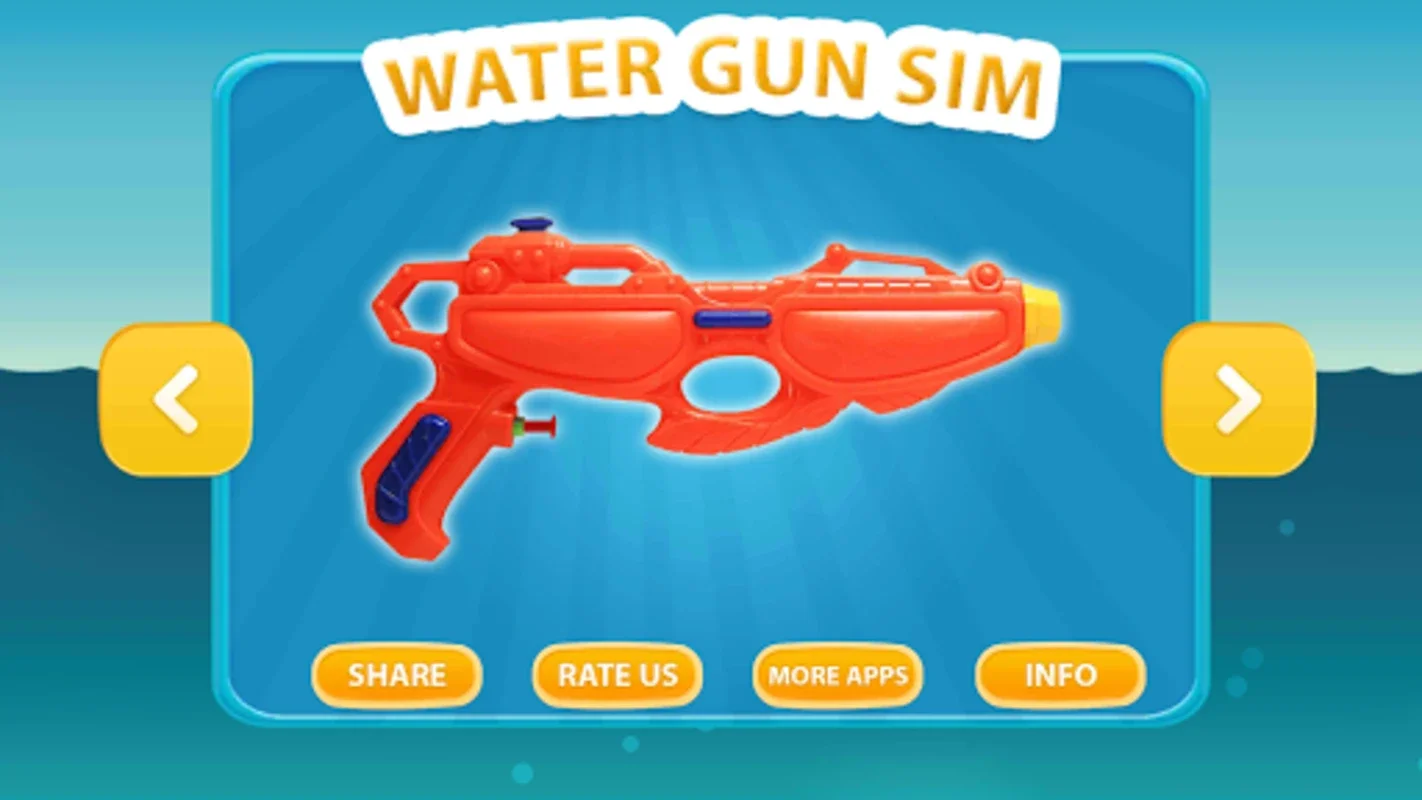 Water Gun Simulator for Android - Immersive Water Play