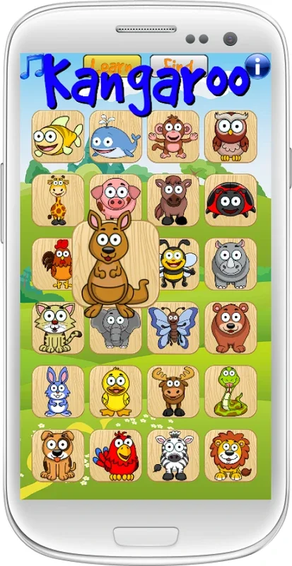 Toddler Animal Learn for Android: Interactive Learning