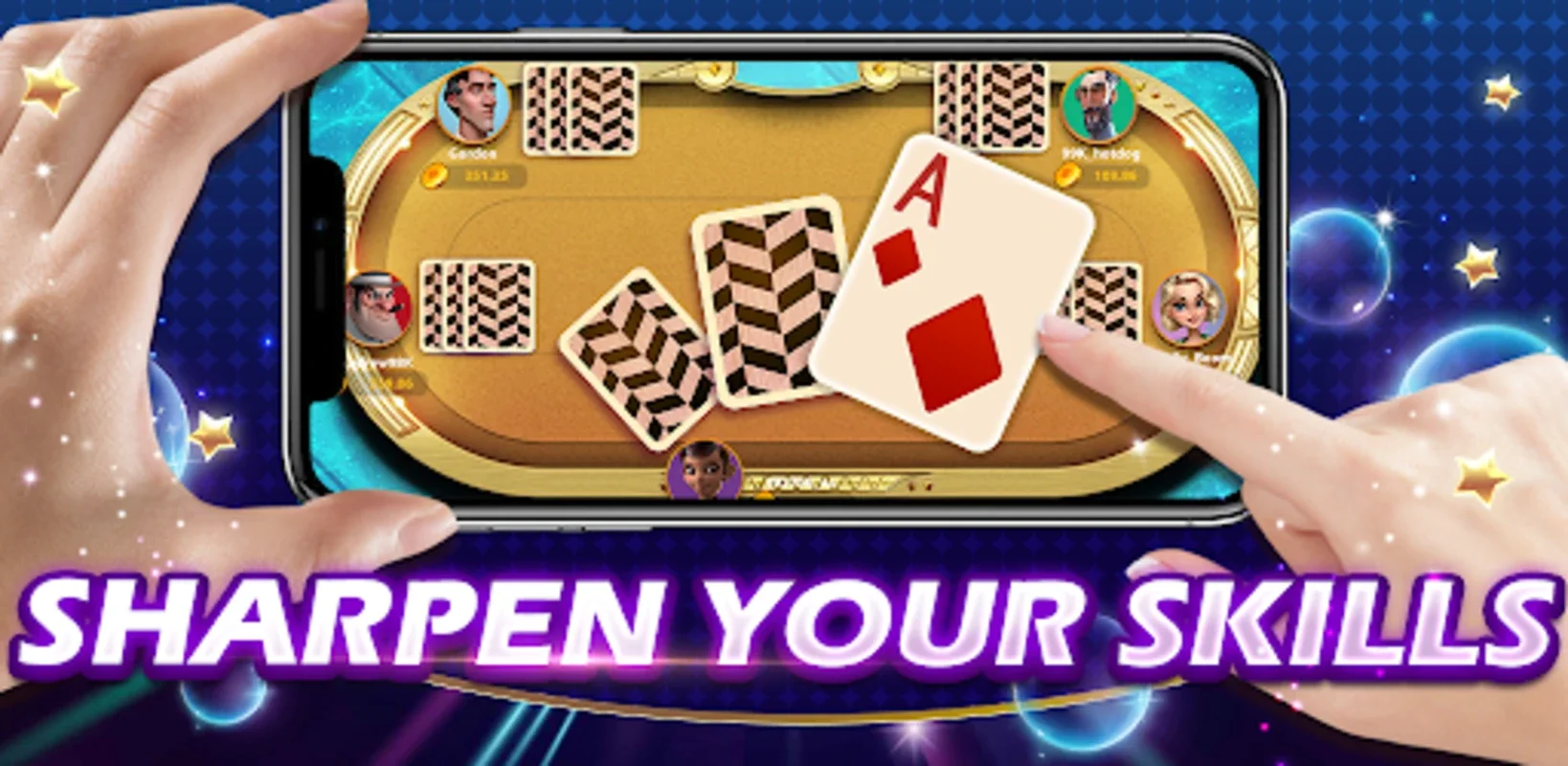 Teen Patti King - Rummy Updown for Android: Exciting Card Game