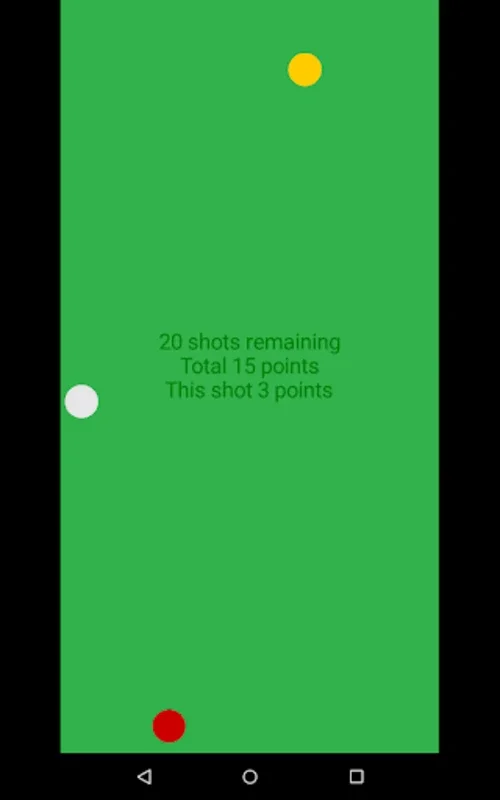 Cushion Caroms for Android: A Strategic Aiming Game