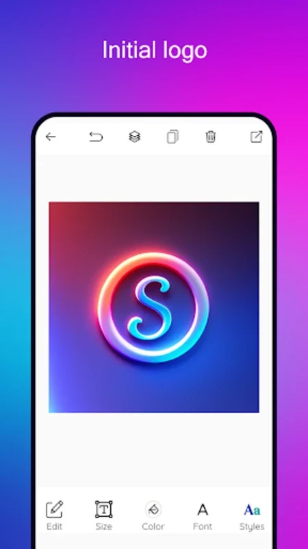 AI Logo maker for Android - Create Professional Logos with AI