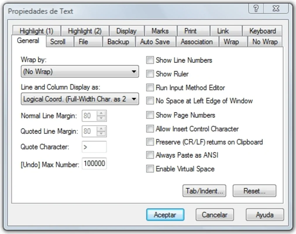 EmEditor Professional for Windows - Advanced Text Editor