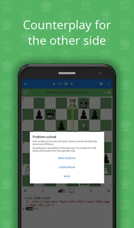 CT-ART 4.0 for Android - Elevate Your Chess Skills