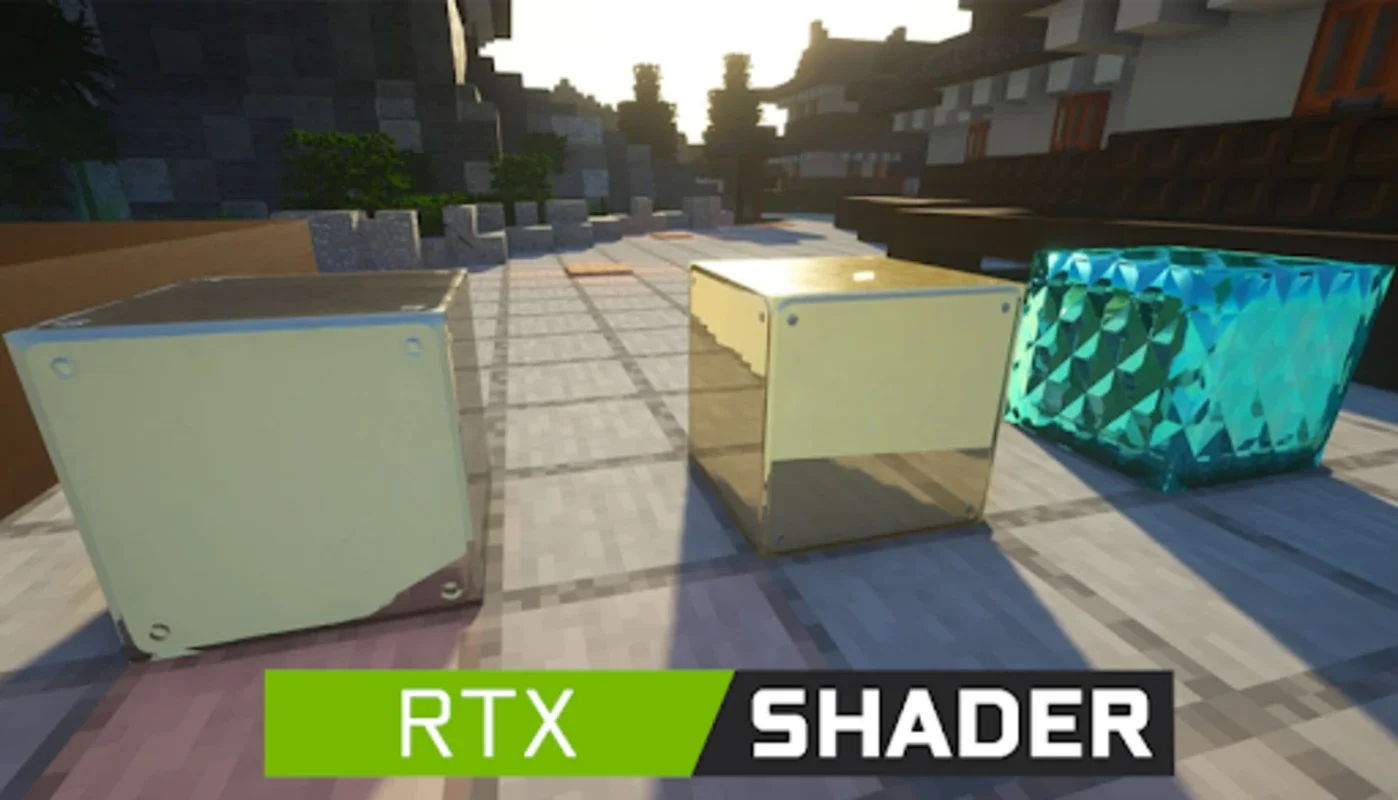 RTX Shader for Android - Enhance Minecraft PE Graphics