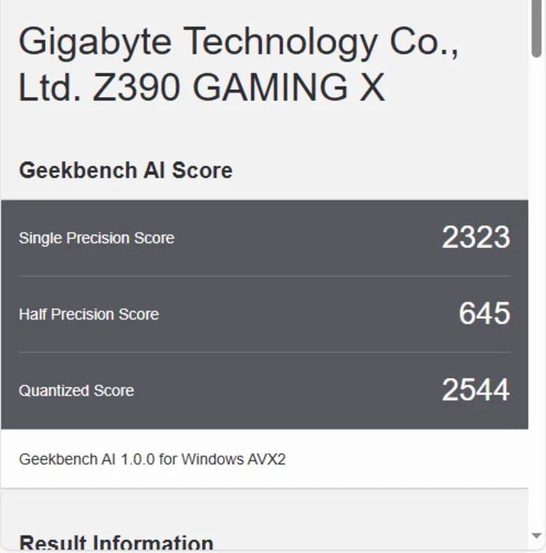 Geekbench AI for Windows: Assess PC Performance for AI