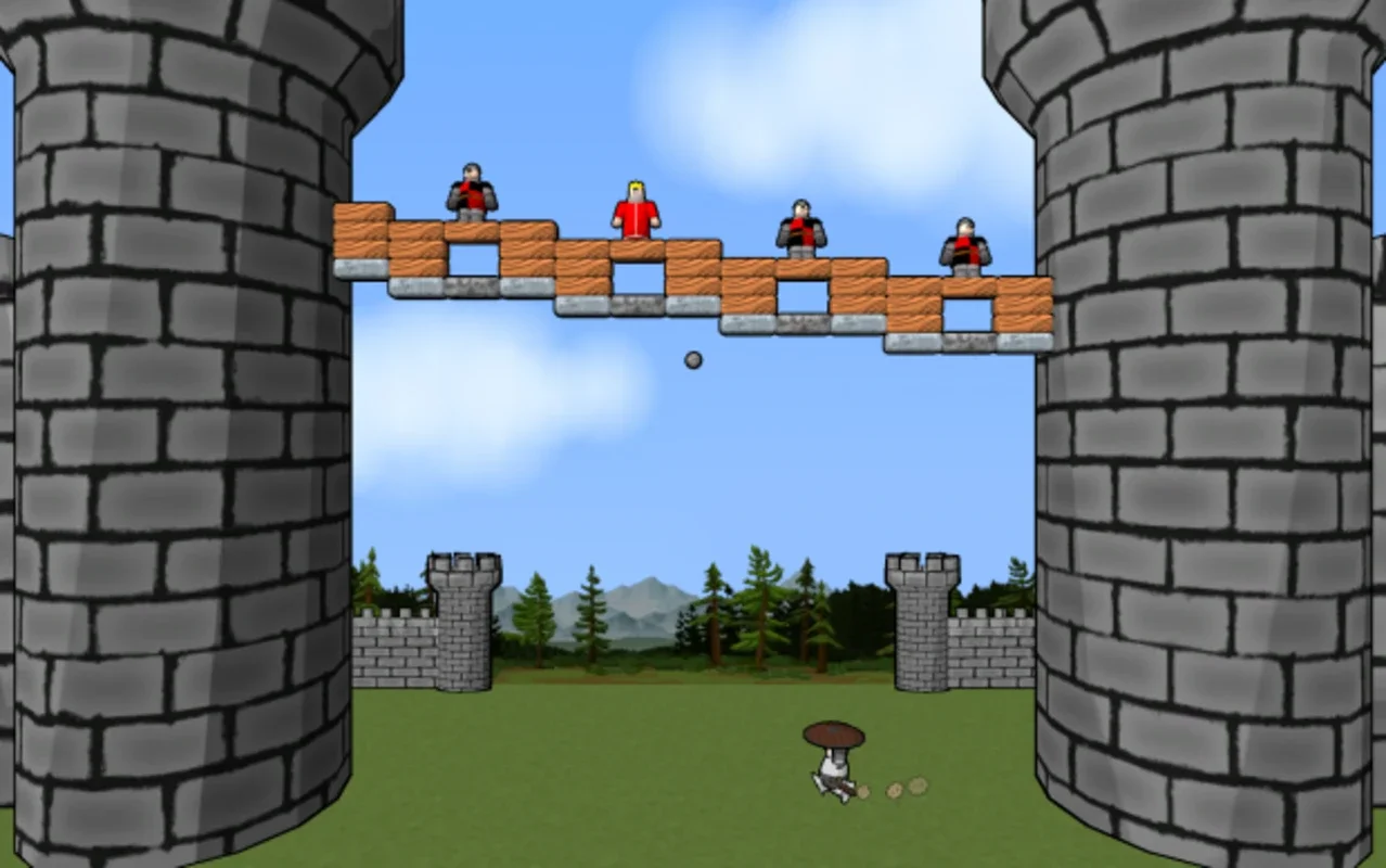 Knight Kunibert for Windows - A Fun Arcade Game