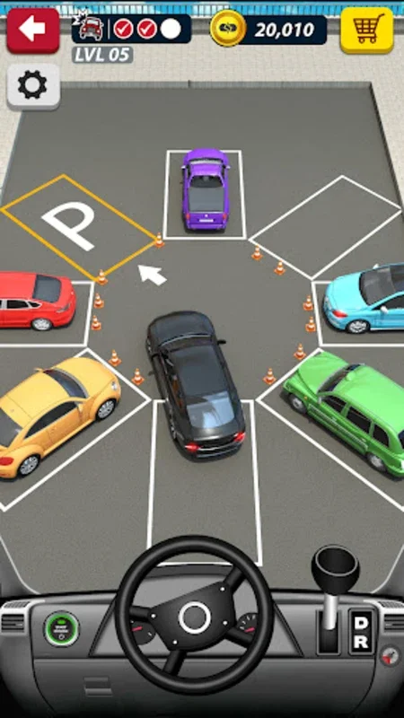 Classic Car Parking Crazy Drive Test for Android - Enhance Your Skills