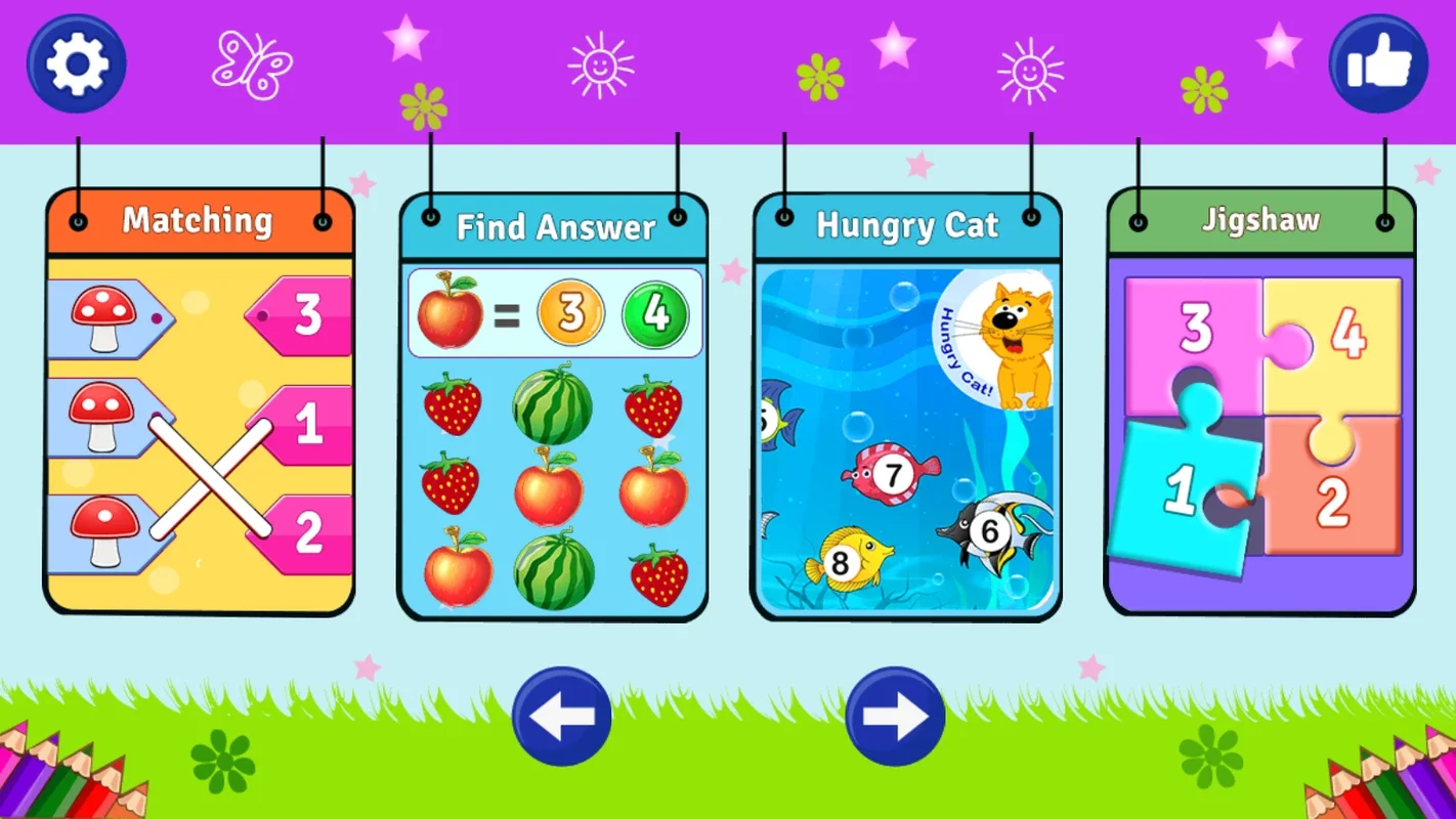 Kindergarten Math for Android - Download the APK from AppHuts