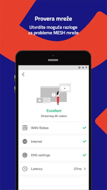 LAKI WiFi for Android - Seamless Wi-Fi Experience