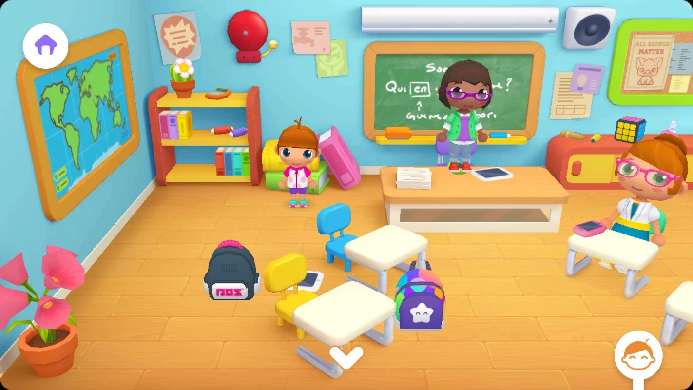 Sunny School Stories for Android - Download the APK from AppHuts