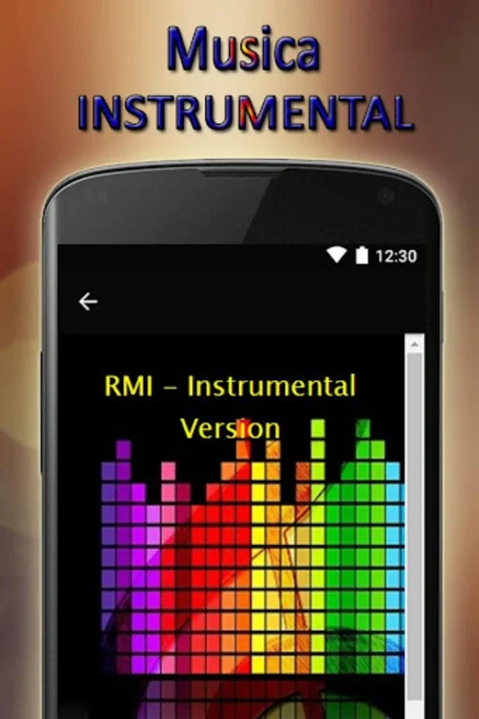 Instrumental music for Android - Enjoy Relaxing Radio on Your Device