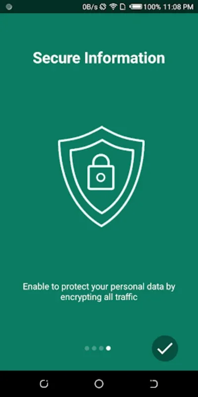 U - VPN for Android - Secure and Fast Internet Access