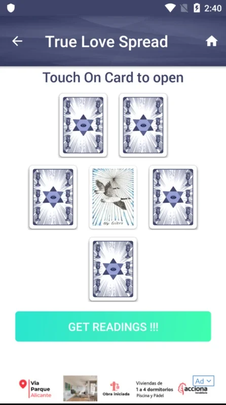Tarot Reading for Android: Insights at Your Fingertips