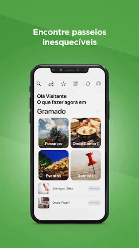 Tudo em Gramado for Android - Explore Gramado Easily