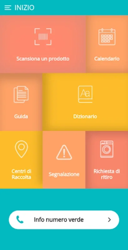 IOdifferenzio#sub1 for Android - Streamline Waste Management