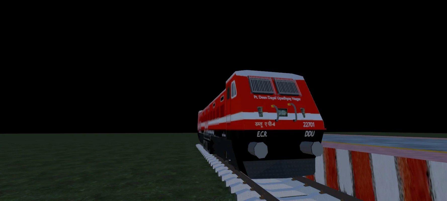 Railworks Indian Train Simulation for Android - Immersive Train Driving