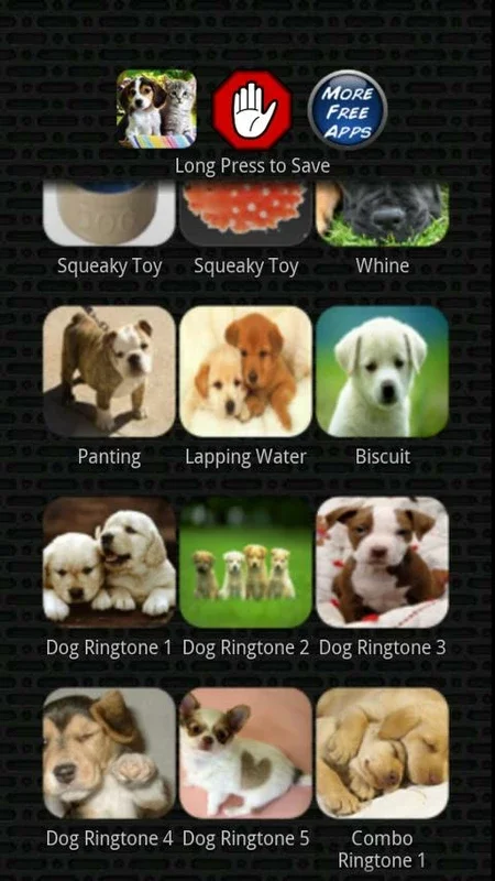 Dog and Cat Ringtones and Sounds for Android - Personalize Your Device