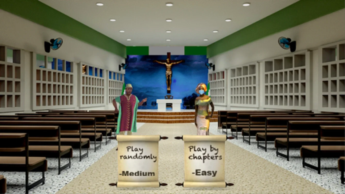 Bíbélì Mímọ́ - Yoruba Bible 3D for Android: Immersive Spiritual Experience