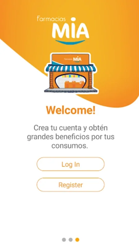 Farmacias Mia for Android - Streamlined Pharmacy Experience