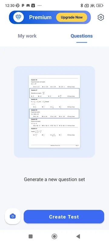 Homework Scanner: Remove Notes for Android - Free APK Download