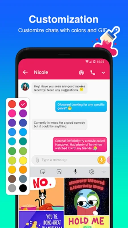 Messenger for Android - Seamless Communication on Your Device