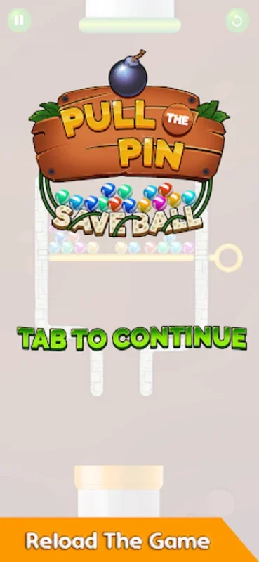 PullThePinSaveTheBalls for Android: Engaging Puzzle Experience