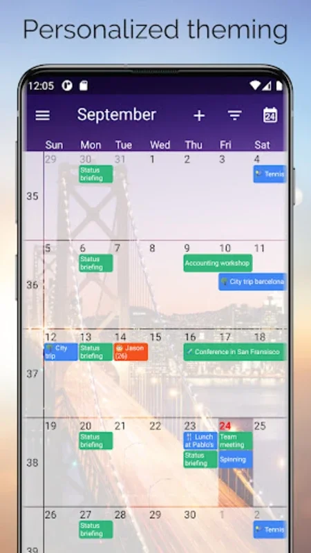 OneCalendar for Android - Streamline Your Scheduling