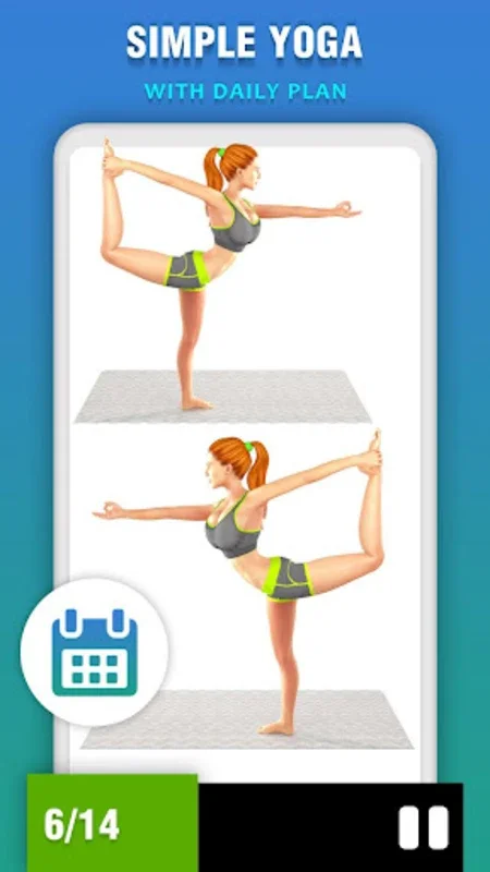 Yoga for Weight Loss, Workout for Android - Transform Your Fitness