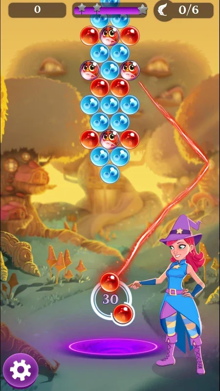 Bubble Witch Saga 3 for Android - Download the APK from AppHuts