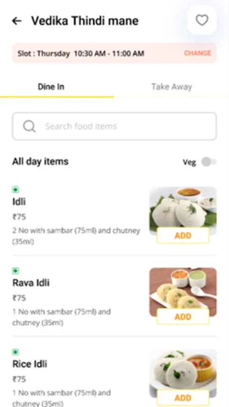 GoKhana - Food Court Ordering for Android: Streamline Dining