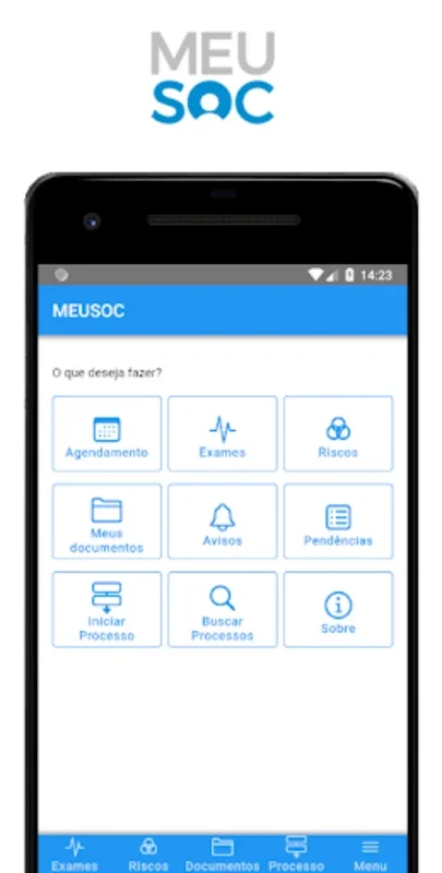 MEUSOC for Android - Download the APK from AppHuts