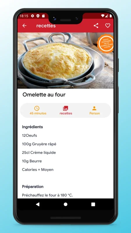 French Cuisine Recipes and Food for Android: A Culinary Delight