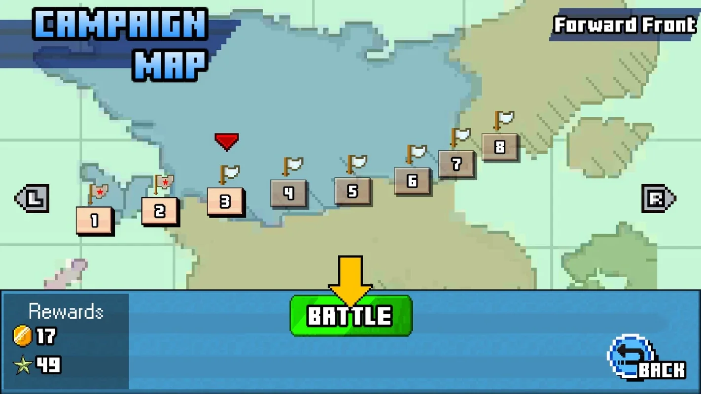 World War 1944: WW2 Army Game for Android - Immersive Strategy