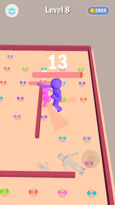 Workout Games - Weight Lifting for Android: Build Strength