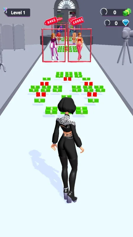 My Fashion Show for Android: Unleash Your Style