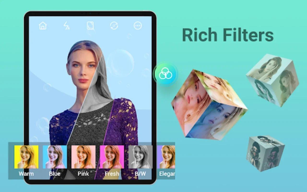 Selfie Camera HD for Android - Capture Stunning Selfies