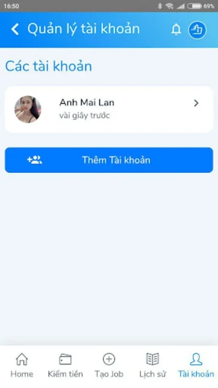 Golike - Kiếm Tiền Online Từ M for Android - No Downloading Needed