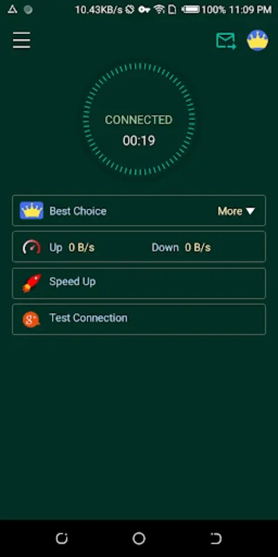 U - VPN for Android - Secure and Fast Internet Access