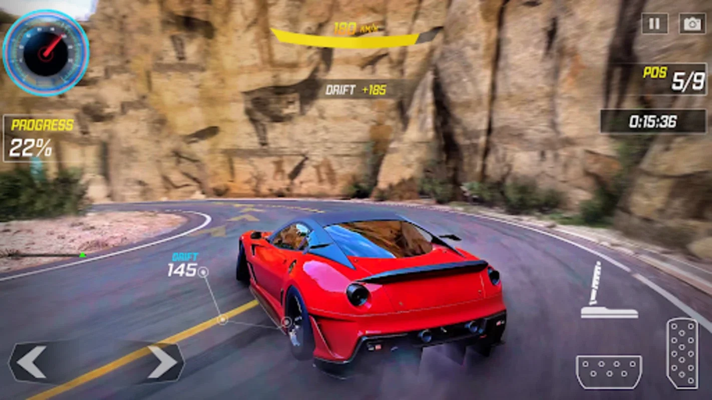 Car Drifting and Driving Games for Android - Download the APK from AppHuts