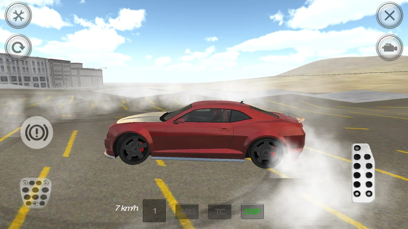 Extreme Drift Car for Android - Unleash Your Drifting Skills