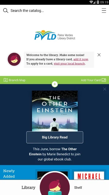 Libby for Android: Your Pocket-Sized Library