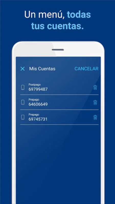 Mi Tigo Panamá for Android - Streamline Your Services