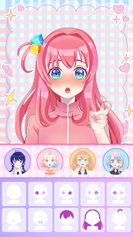 Anime Avatar Maker ASMR for Android - Unleash Creativity