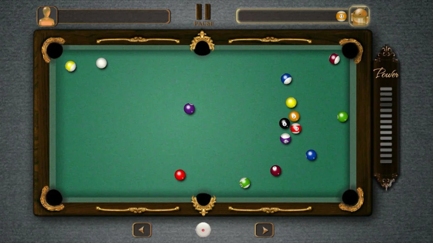 Billar - Pool Billiards Pro for Android: Diverse Modes and Intuitive Gameplay