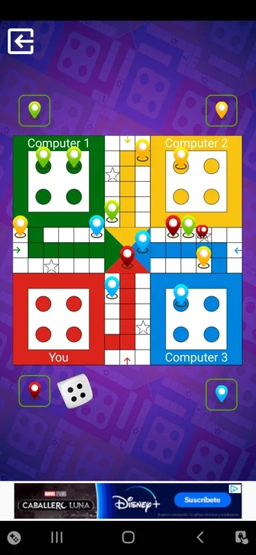 Ludo Game: Online Multiplayer for Android - Enjoy Endless Fun