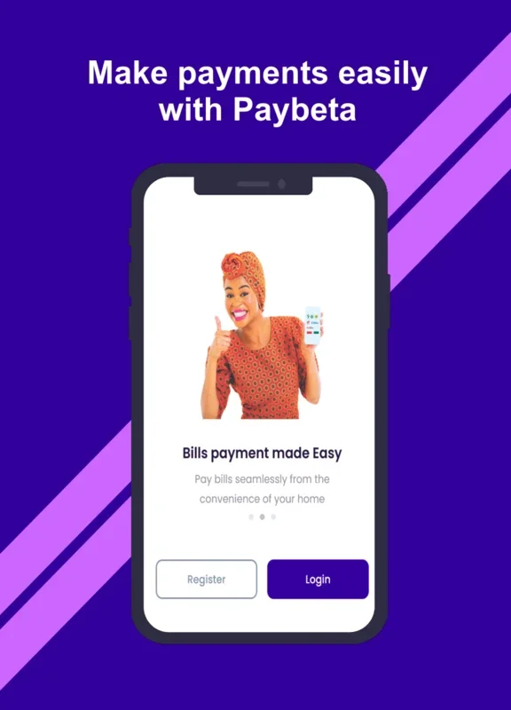 Paybeta for Android - Seamless Bill Payments & Money Acceptance