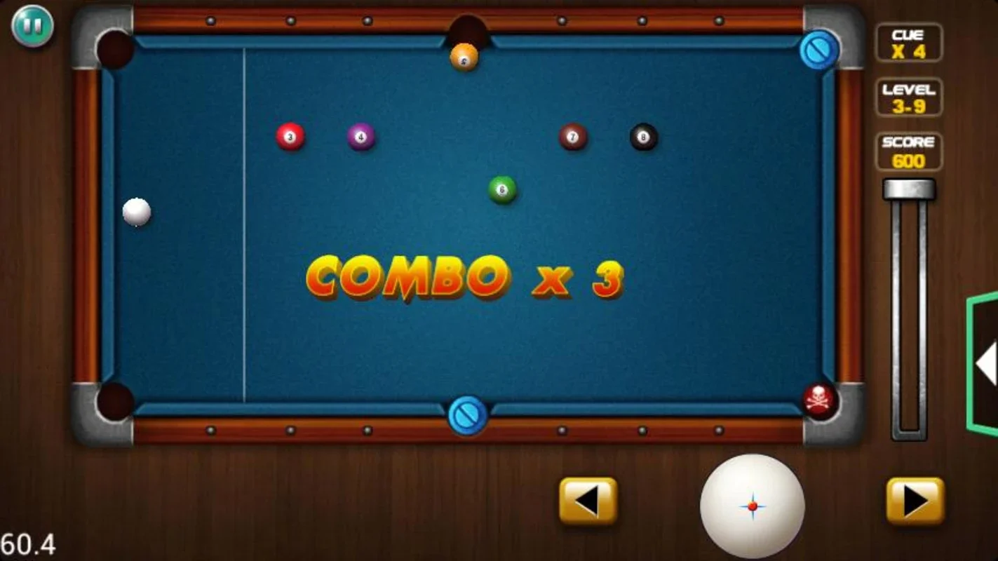 Pocket Pool Pro for Android - Enjoy Realistic Pool on the Go